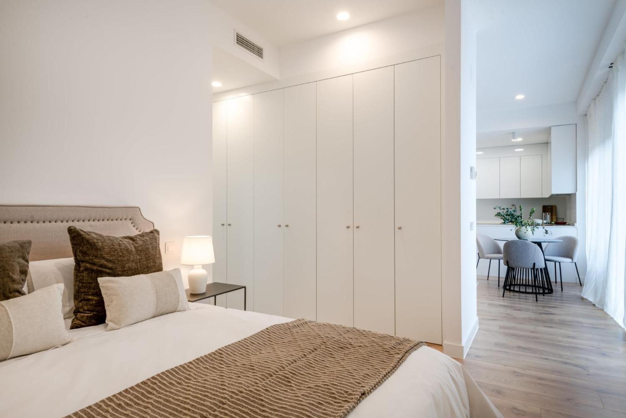 Vive El La Comodidad En Hortaleza Tu Perfecta En Apartamento *
